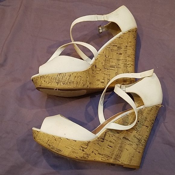 Wedge Sandles - Picture 2 of 4